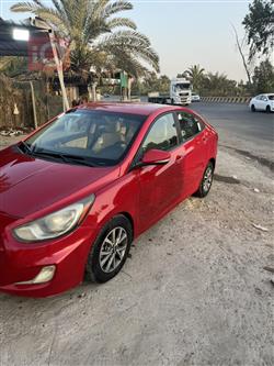 هیوندای ئەکسنت